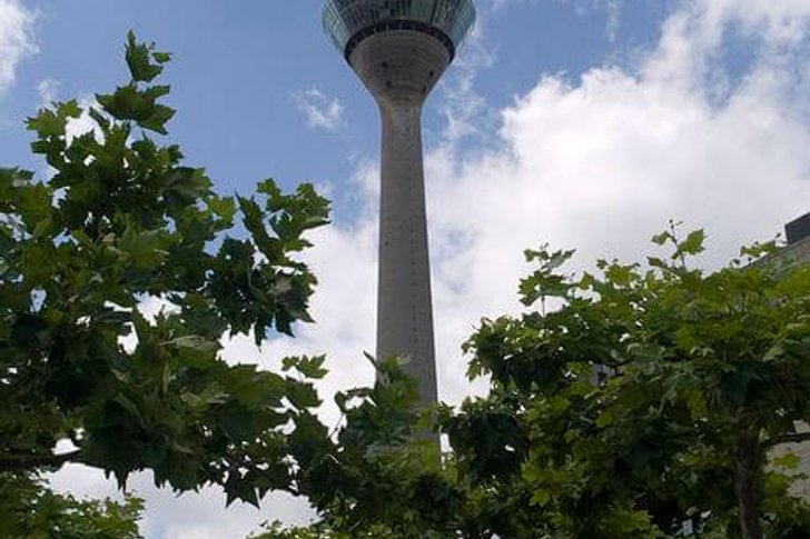 Reinturm tower