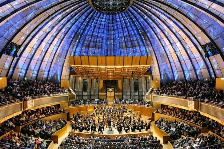 Tonhalle Concert Hall