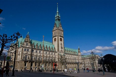 Top 25 attractions in Hamburg