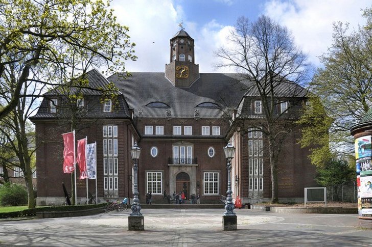 Musée de l'histoire de Hambourg