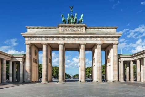 Top 35 attractions in Germany