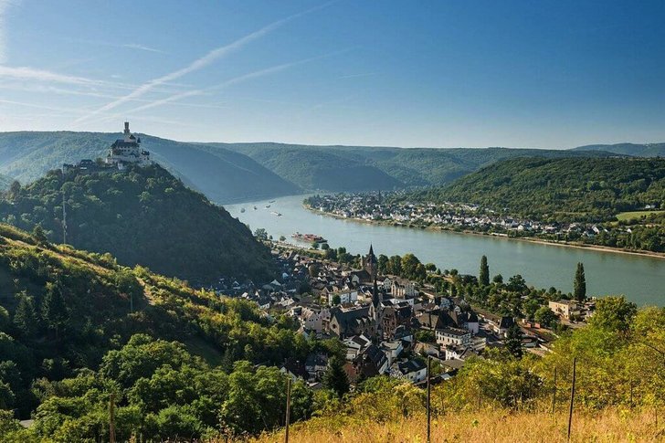 Middle Rhine Valley