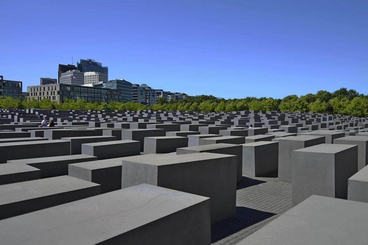 Mémorial de l'Holocauste (Berlin)