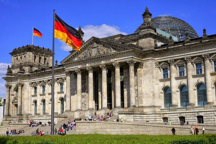 Reichstagu