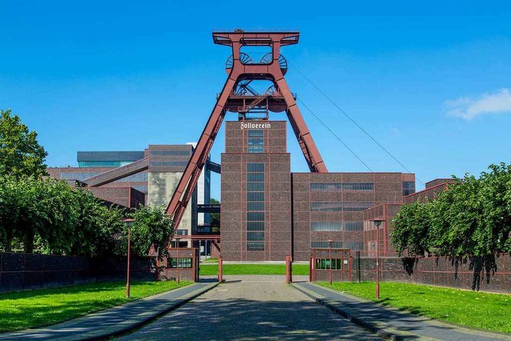 Zollverein Mine (Essen)