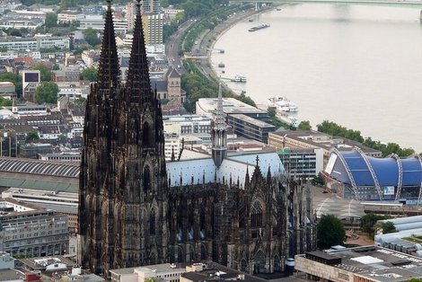 Top 25 attractions in Cologne