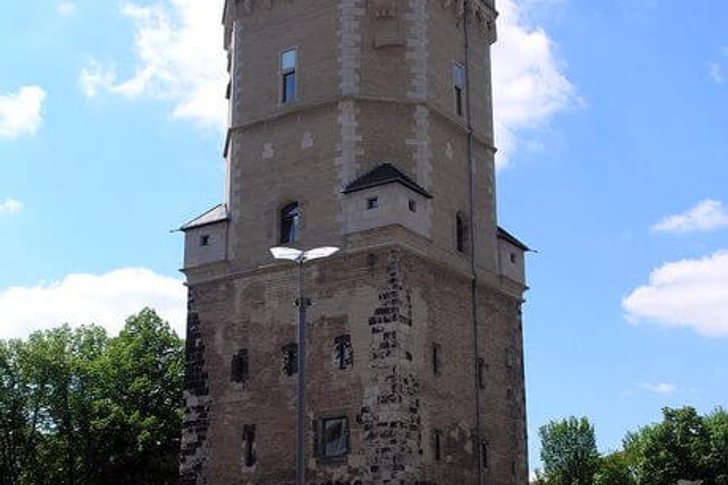 Bayenturm tower