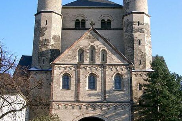 Kirche St. Panteleimon