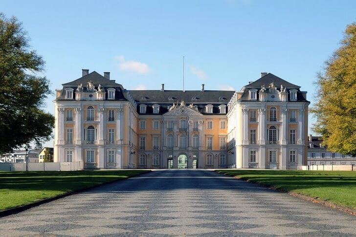 Palácio Augustusburg