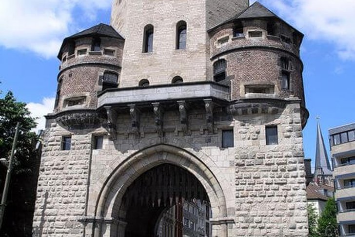Saint Severin's Gate