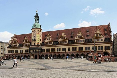 20 attractions populaires de Leipzig