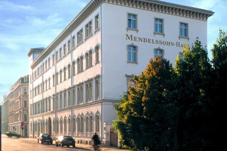 Casa-Museo de Mendelssohn