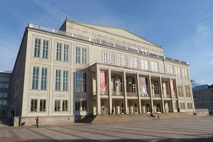 莱比锡歌剧院