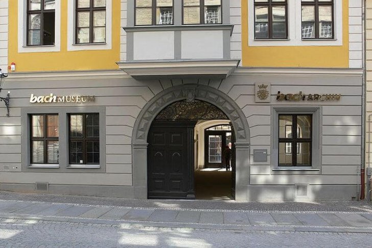 Bach Archive Museum