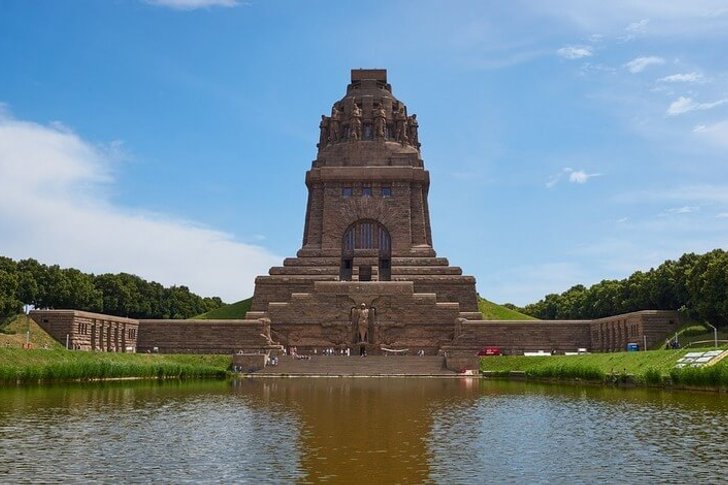 Monument to the Battle of Nations