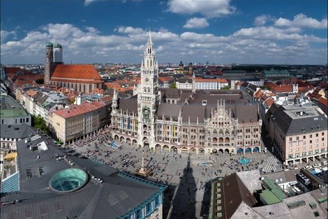 Top 25 Munich Attractions