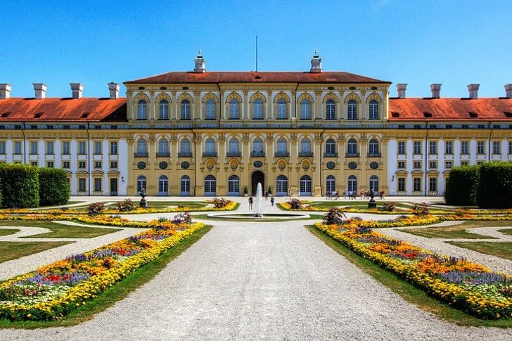 Palácio Schleissheim