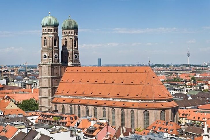 圣母玛利亚大教堂（Frauenkirche）