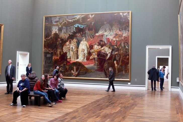 Pinacoteca de Munique