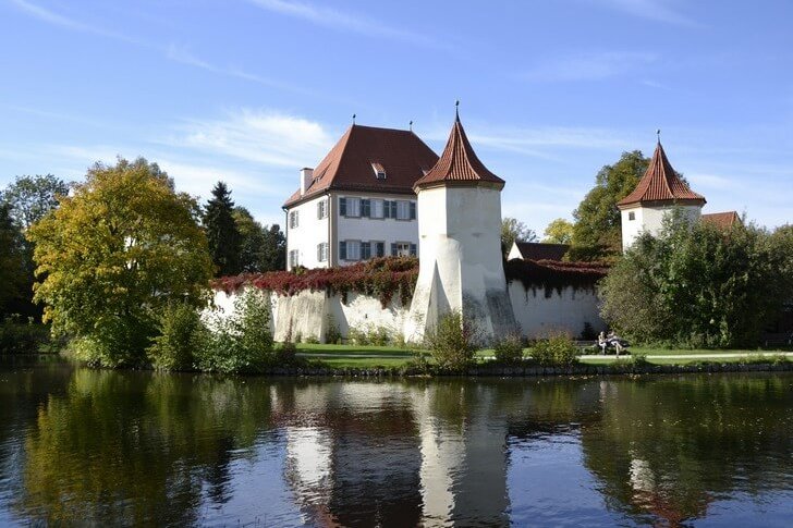 布卢滕堡城堡