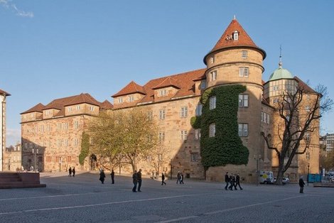 Top 20 attractions in Stuttgart