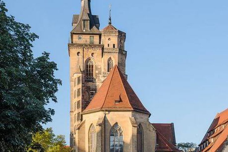 Iglesia del monasterio