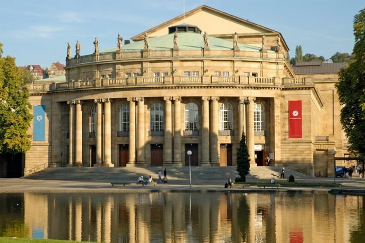 Ópera Estatal de Stuttgart