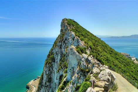 Top 20 attractions in Gibraltar