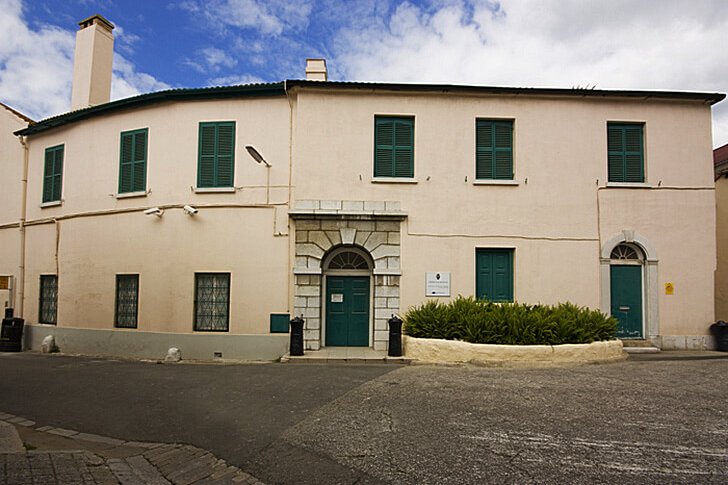 Gibraltar-museum