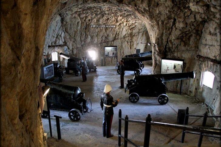 Tunnels van het Grote Beleg