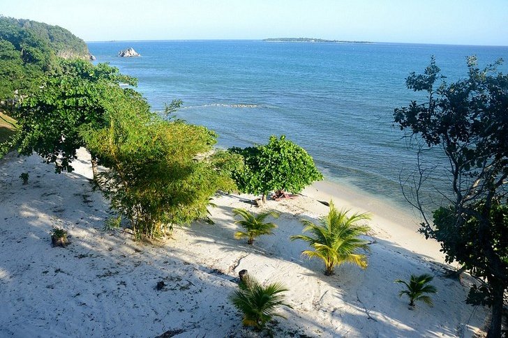 Insel Guanaja