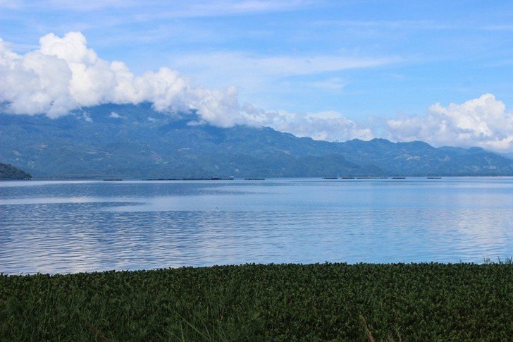 Lago Yohoa