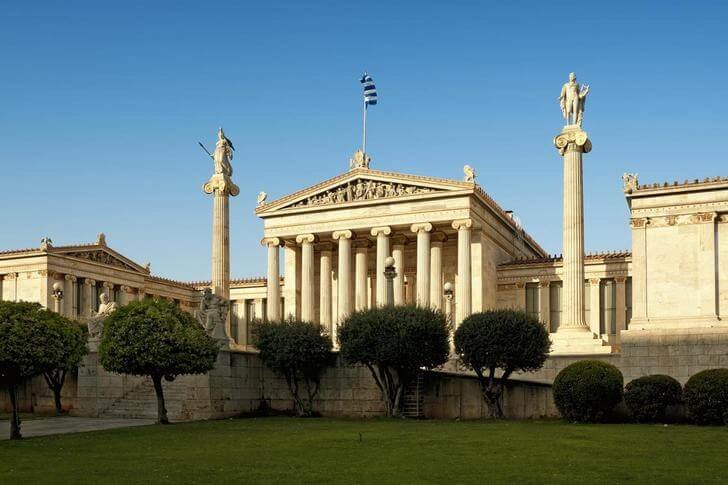 Athener Akademie der Wissenschaften