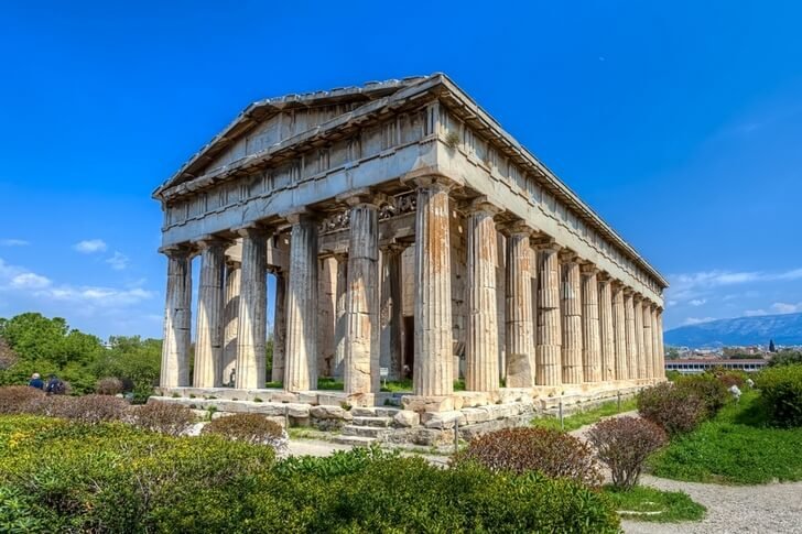 Tempel van Hephaestus