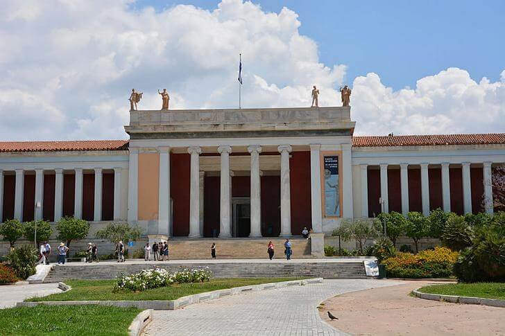 国家考古博物馆