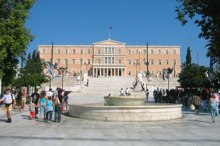 Plac Syntagma