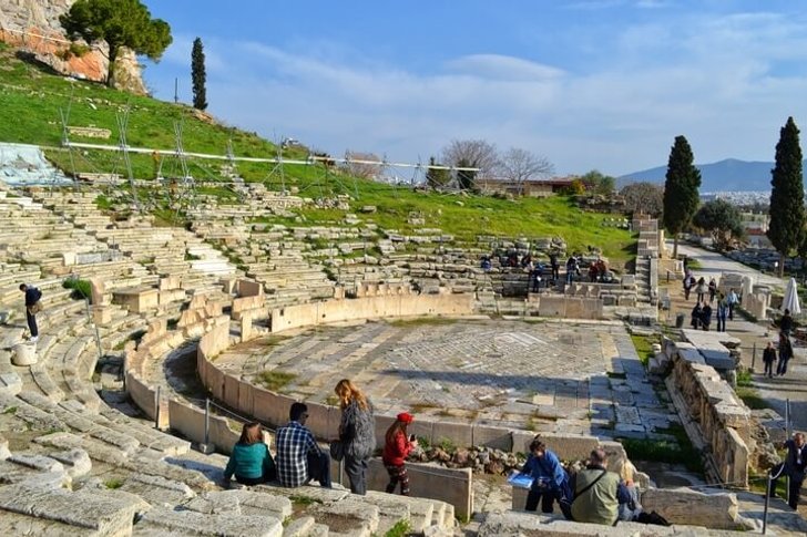 Teatr Dionizosa