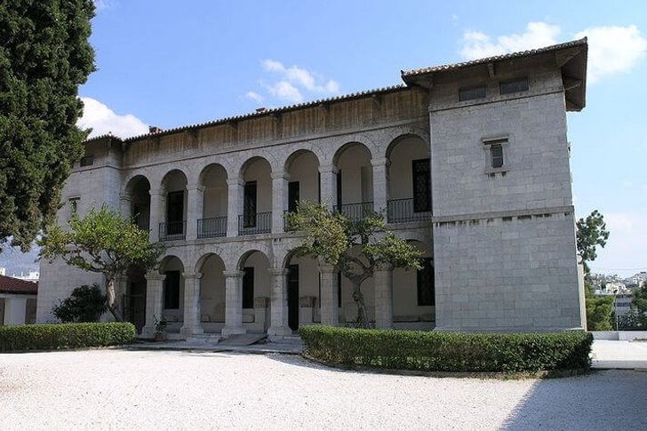 Византийский музей