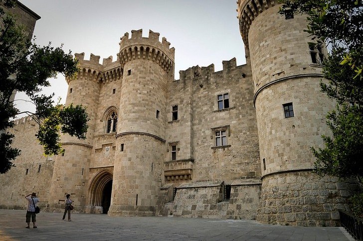 Palace of the Grand Masters (Rhodes)