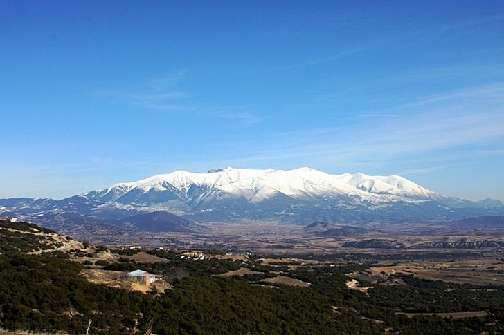 Monte Olimpo