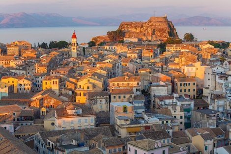 Top 20 things to do in Corfu