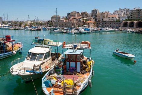 Top 25 attractions in Crete