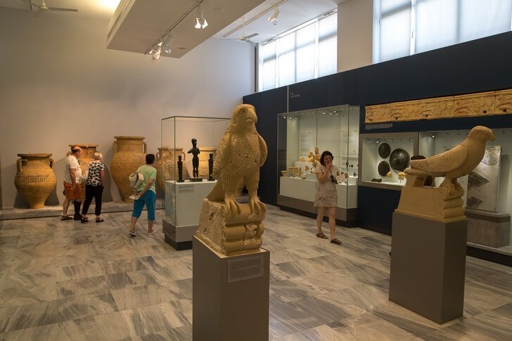 Museo Arqueológico de Heraklion