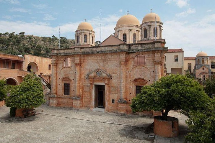 Klasztor Świętej Trójcy