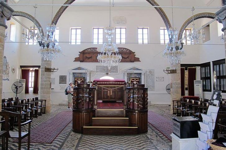 卡哈沙洛姆犹太教堂