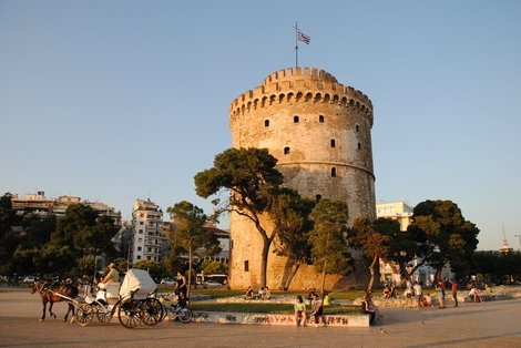 25 principali attrazioni di Salonicco