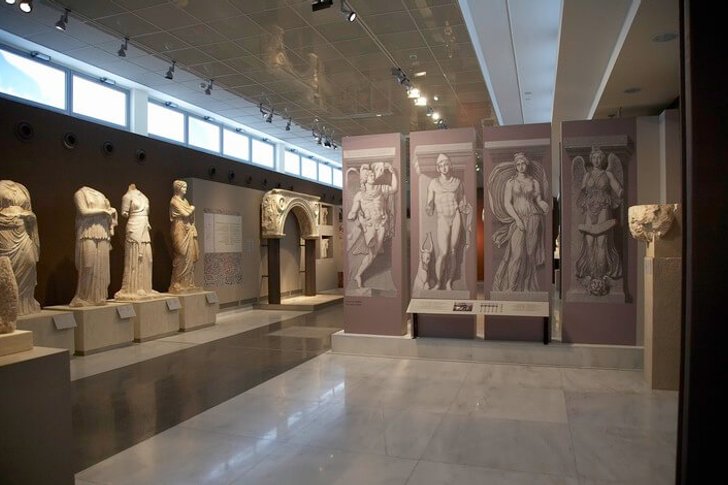 Archeologisch Museum van Thessaloniki
