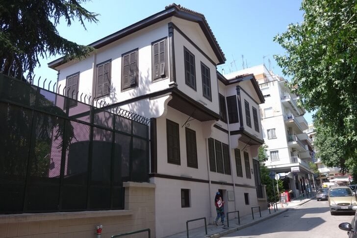 Huismuseum van Atatürk