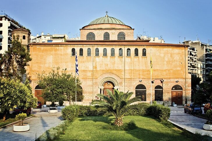 Church of Hagia Sophia