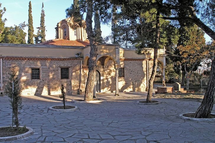 Mosteiro Vlatadon